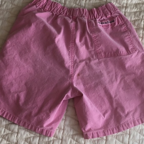 VTG -Unisex Shorts, size 29, FADED PINK, 1990’S - Picture 2 of 6
